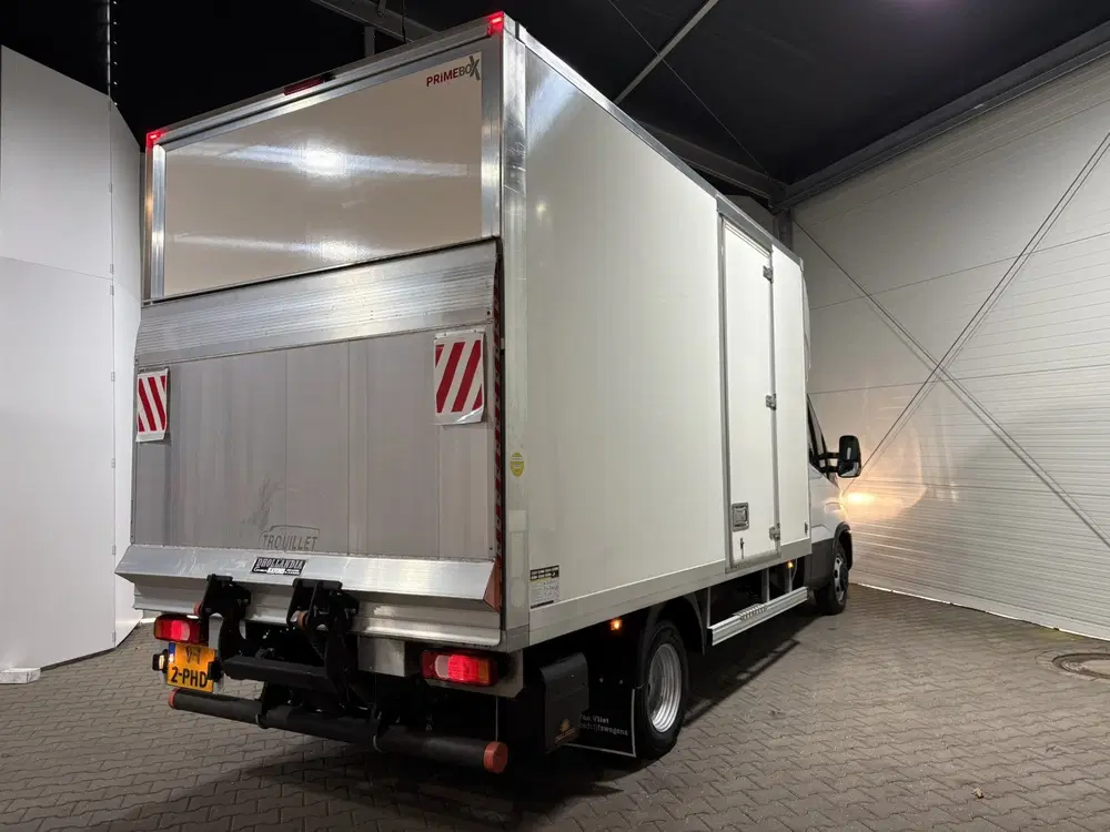 Iveco Daily 3.0 Dubbel lucht VVB487 Prijs zoals getoon uit 2023, foto 12