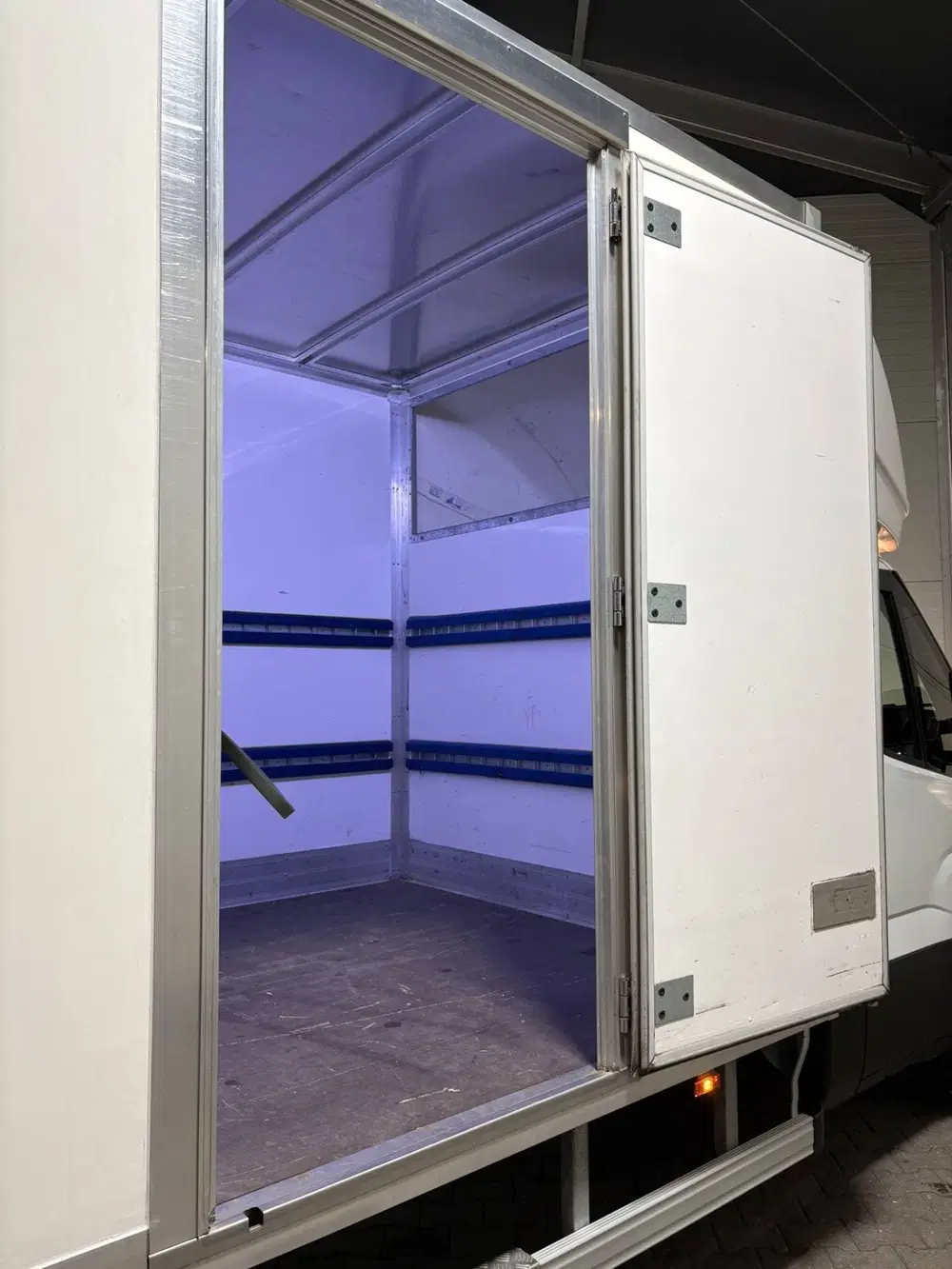 Iveco Daily 3.0 Dubbel lucht VVB487 Prijs zoals getoon uit 2023, foto 14