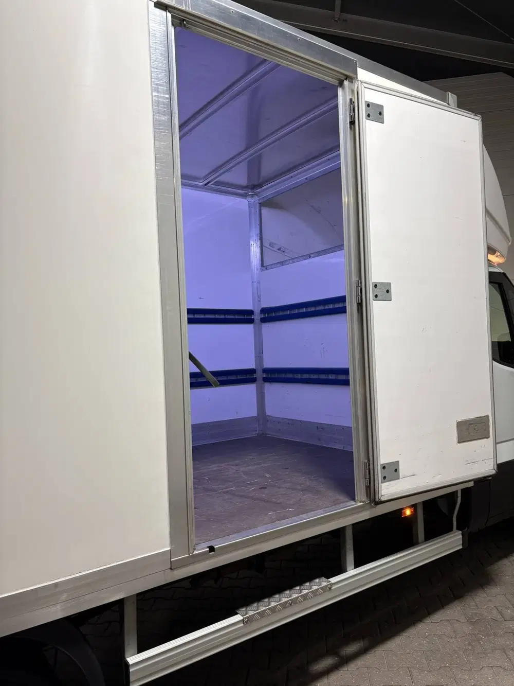 Iveco Daily 3.0 Dubbel lucht VVB487 Prijs zoals getoon uit 2023, foto 15