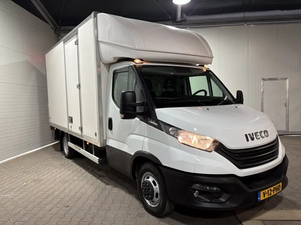 Iveco Daily 3.0 Dubbel lucht VVB487 Prijs zoals getoon uit 2023, foto 4