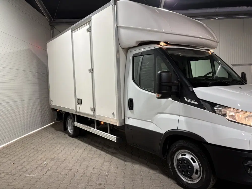 Iveco Daily 3.0 Dubbel lucht VVB487 Prijs zoals getoon uit 2023, foto 6