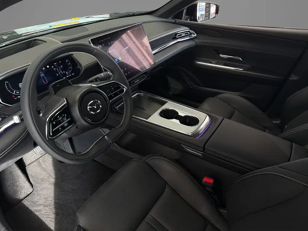Mazda 6e Takumi 68.8 kWh uit 2025, foto 11