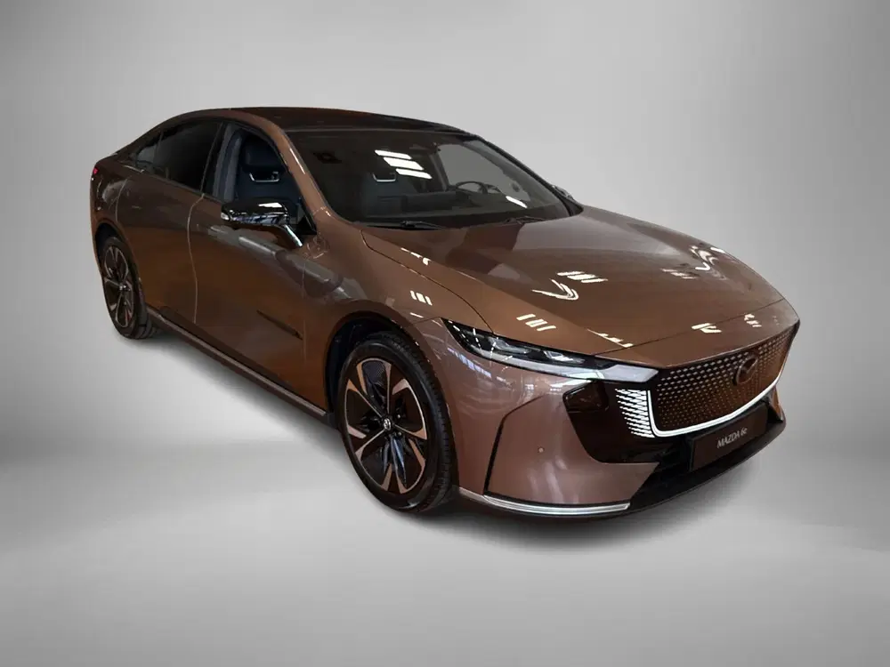 Mazda 6e Takumi 68.8 kWh uit 2025, foto 2
