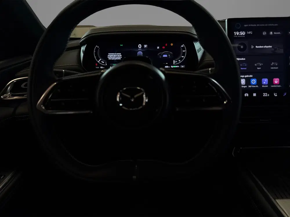 Mazda 6e Takumi 68.8 kWh uit 2025, foto 9