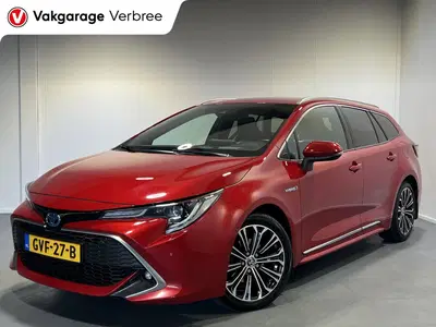 Toyota Corolla 1.8 Hybrid Executive uit 2020