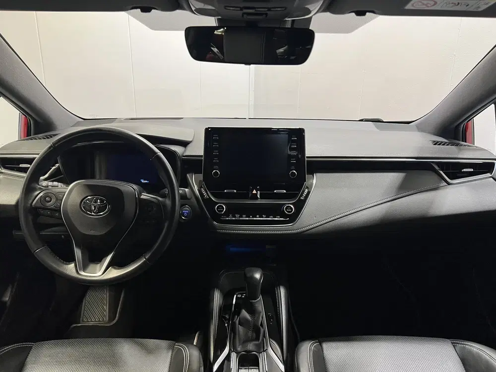 Toyota Corolla 1.8 Hybrid Executive uit 2020, foto 11