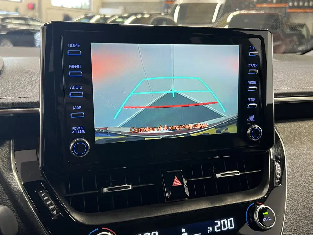 Toyota Corolla 1.8 Hybrid Executive uit 2020, foto 12