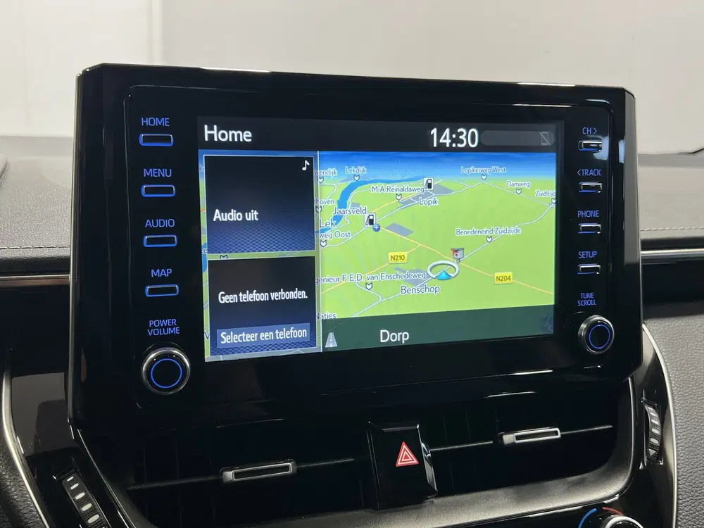 Toyota Corolla 1.8 Hybrid Executive uit 2020, foto 13