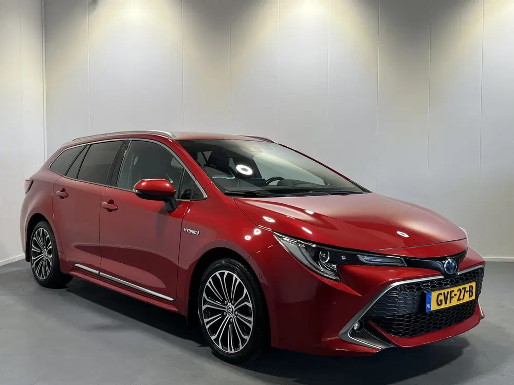 Toyota Corolla 1.8 Hybrid Executive uit 2020, foto 3