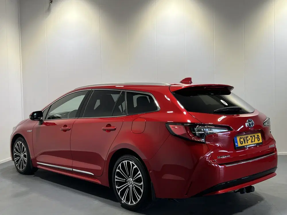 Toyota Corolla 1.8 Hybrid Executive uit 2020, foto 4