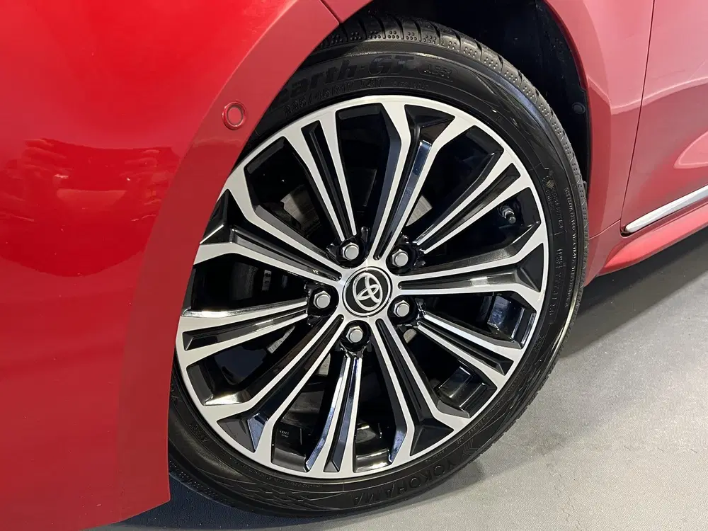 Toyota Corolla 1.8 Hybrid Executive uit 2020, foto 5