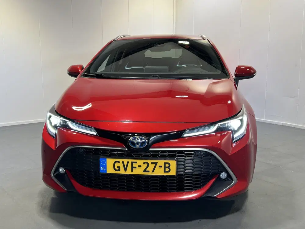 Toyota Corolla 1.8 Hybrid Executive uit 2020, foto 7