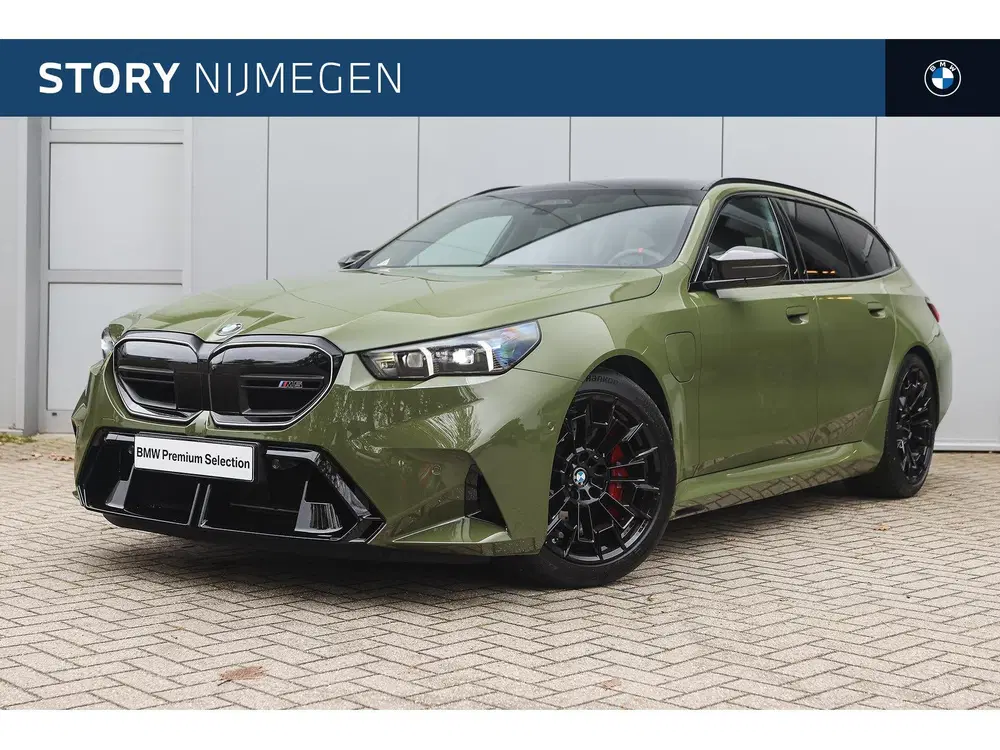 BMW M5 Automaat uit 2025