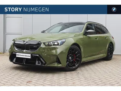 BMW M5 Automaat uit 2025