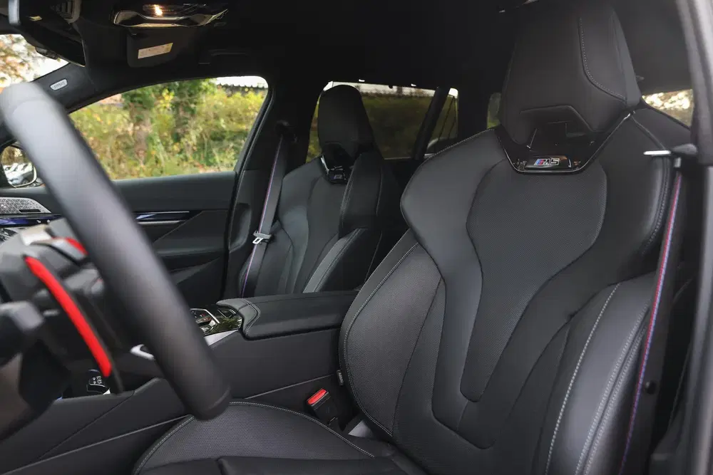 BMW M5 Automaat uit 2025, foto 13