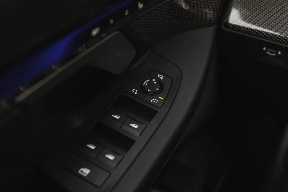 BMW M5 Automaat uit 2025, foto 15