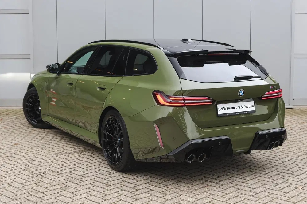 BMW M5 Automaat uit 2025, foto 2