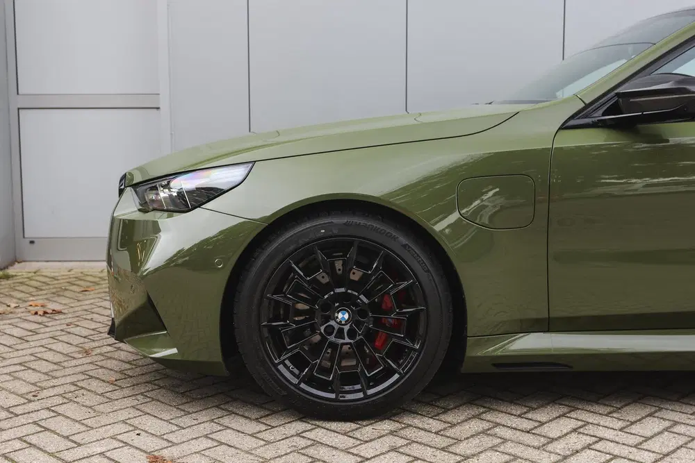 BMW M5 Automaat uit 2025, foto 4