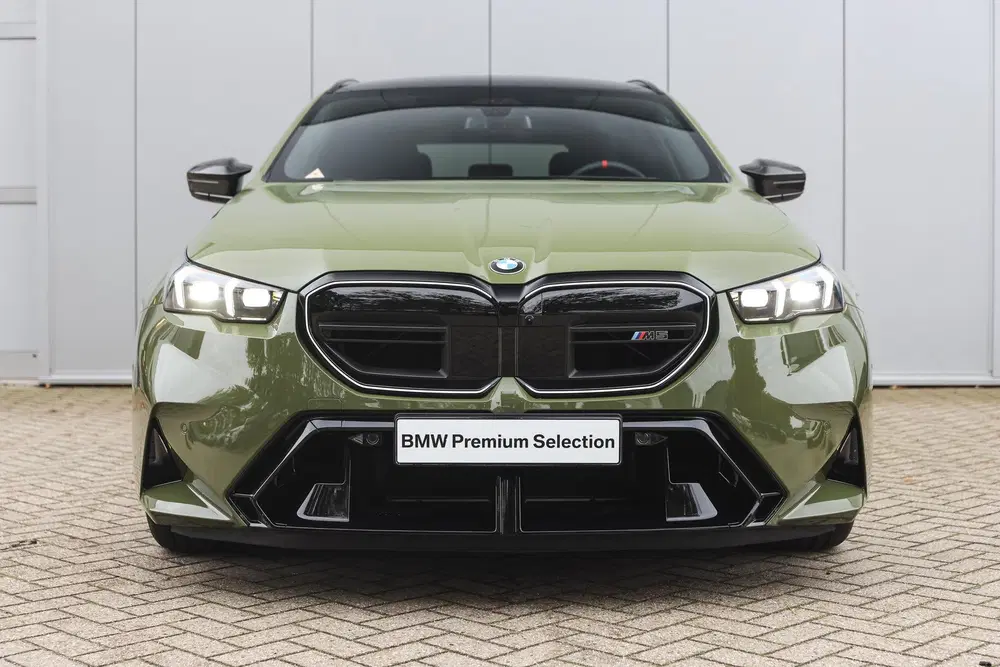 BMW M5 Automaat uit 2025, foto 5