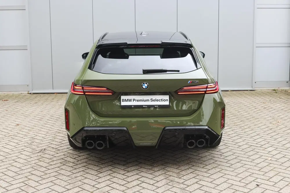 BMW M5 Automaat uit 2025, foto 6