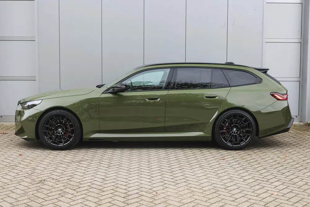 BMW M5 Automaat uit 2025, foto 7
