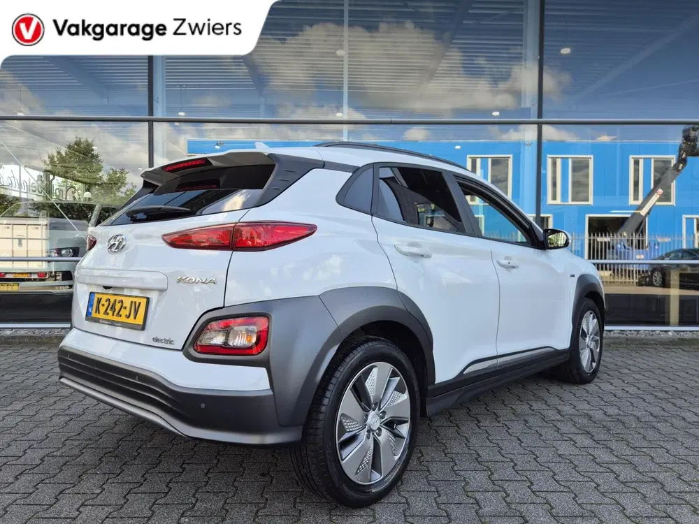 Hyundai KONA EV Premium 64 kWh uit 2019, foto 10