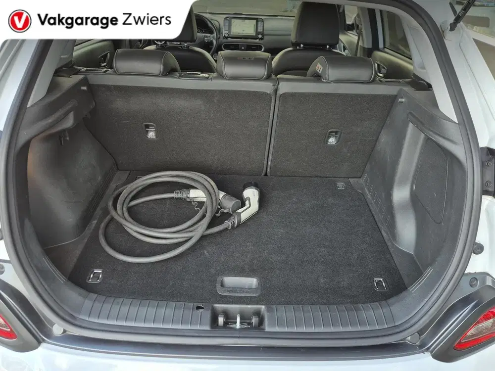 Hyundai KONA EV Premium 64 kWh uit 2019, foto 11