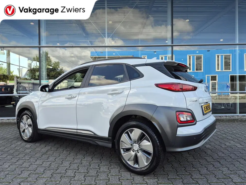 Hyundai KONA EV Premium 64 kWh uit 2019, foto 13
