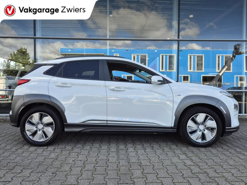 Hyundai KONA EV Premium 64 kWh uit 2019, foto 14