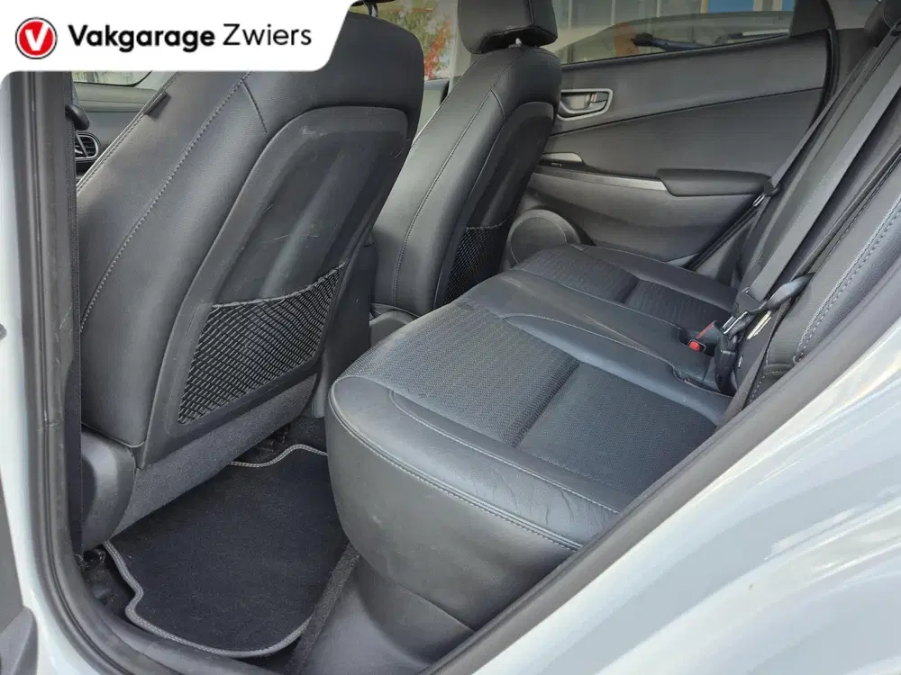 Hyundai KONA EV Premium 64 kWh uit 2019, foto 15
