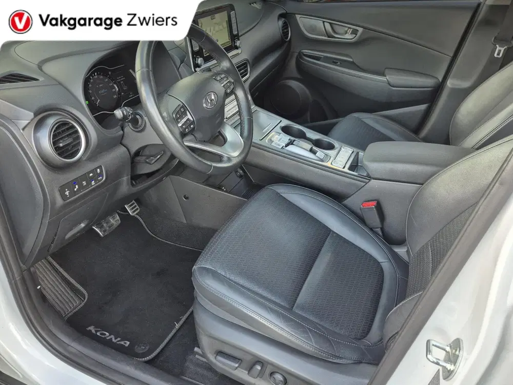 Hyundai KONA EV Premium 64 kWh uit 2019, foto 2