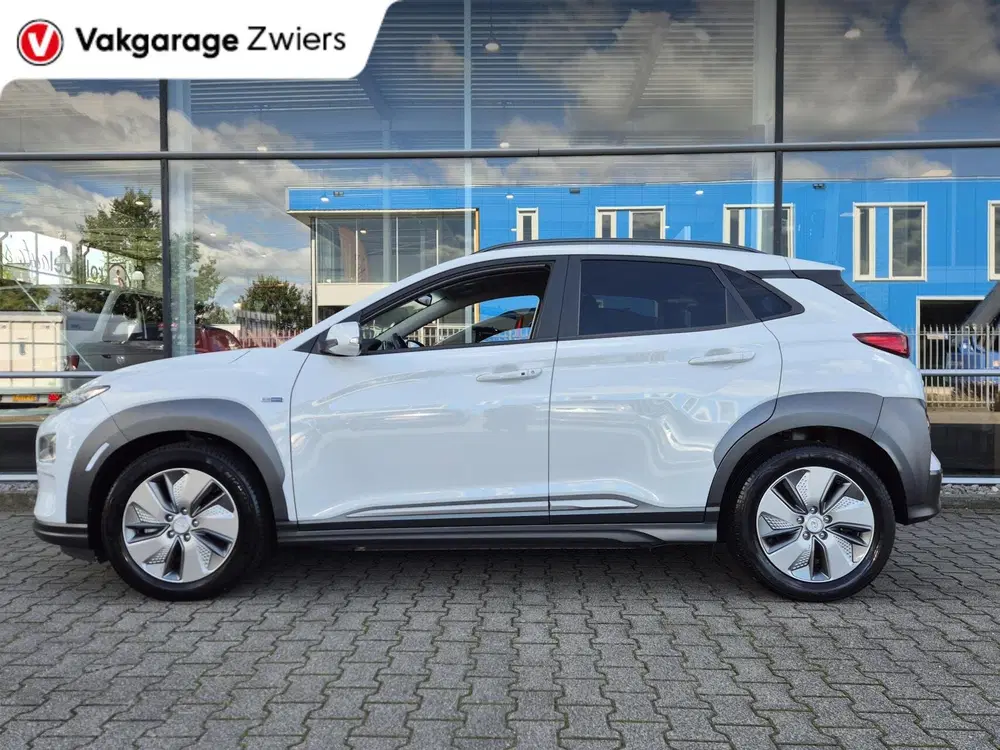 Hyundai KONA EV Premium 64 kWh uit 2019, foto 3