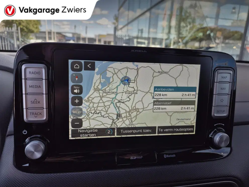 Hyundai KONA EV Premium 64 kWh uit 2019, foto 6