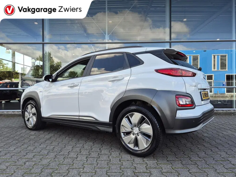 Hyundai KONA EV Premium 64 kWh uit 2019, foto 7
