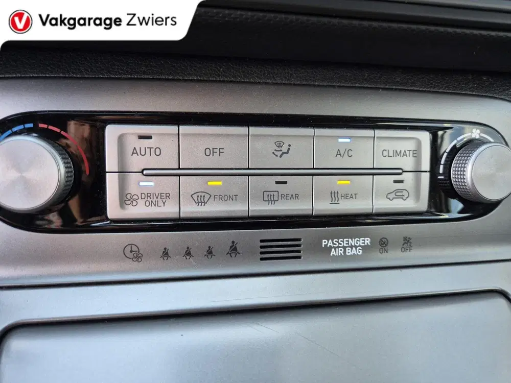 Hyundai KONA EV Premium 64 kWh uit 2019, foto 8