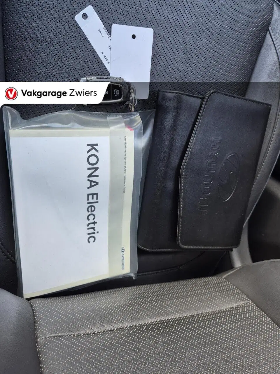 Hyundai KONA EV Premium 64 kWh uit 2019, foto 9
