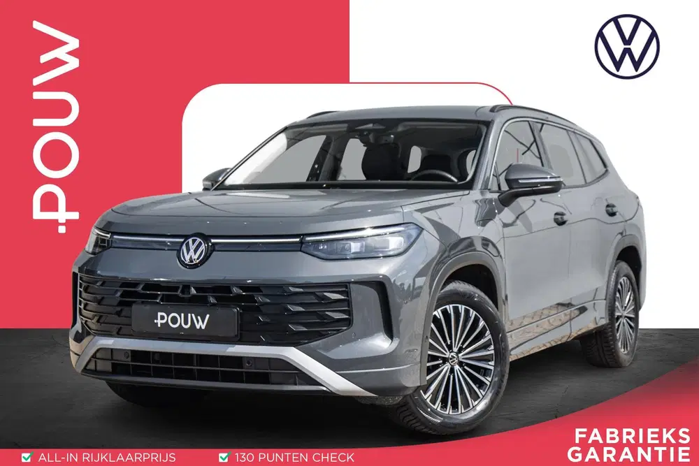 Volkswagen Tayron 1.5 eHybrid 204pk Life Edition uit 2025