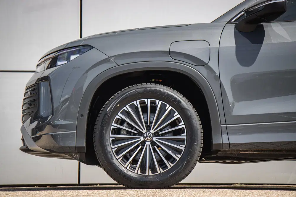 Volkswagen Tayron 1.5 eHybrid 204pk Life Edition uit 2025, foto 11