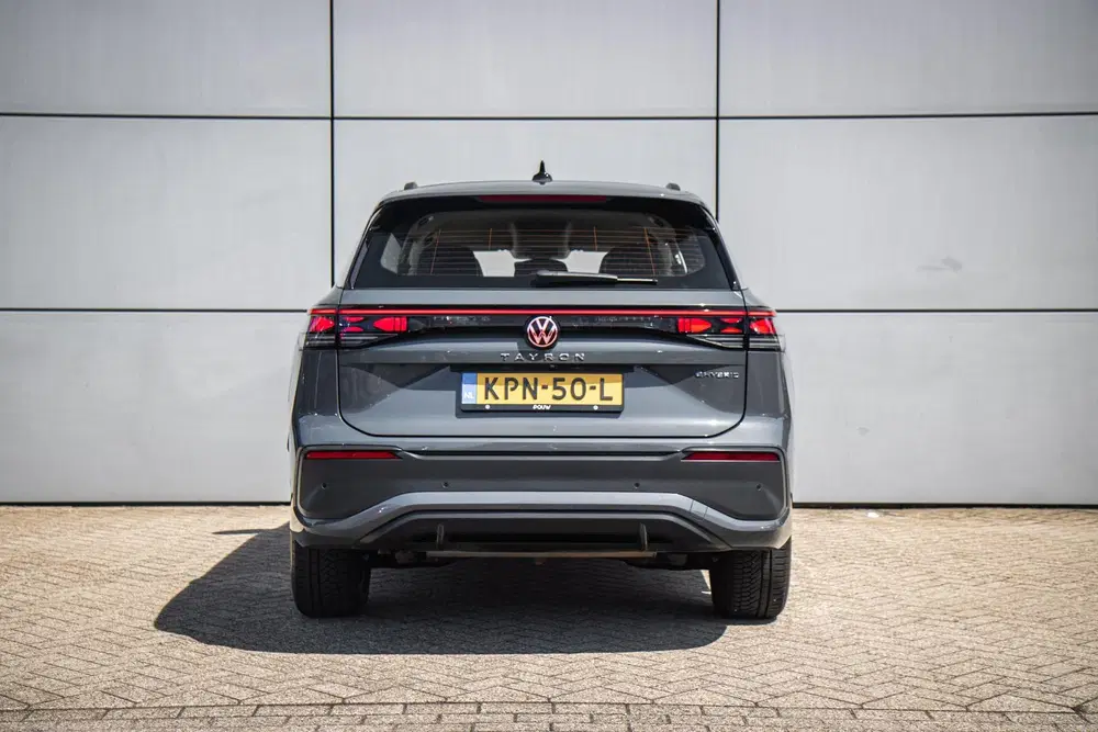 Volkswagen Tayron 1.5 eHybrid 204pk Life Edition uit 2025, foto 13