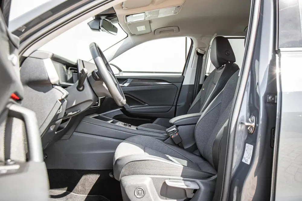 Volkswagen Tayron 1.5 eHybrid 204pk Life Edition uit 2025, foto 4