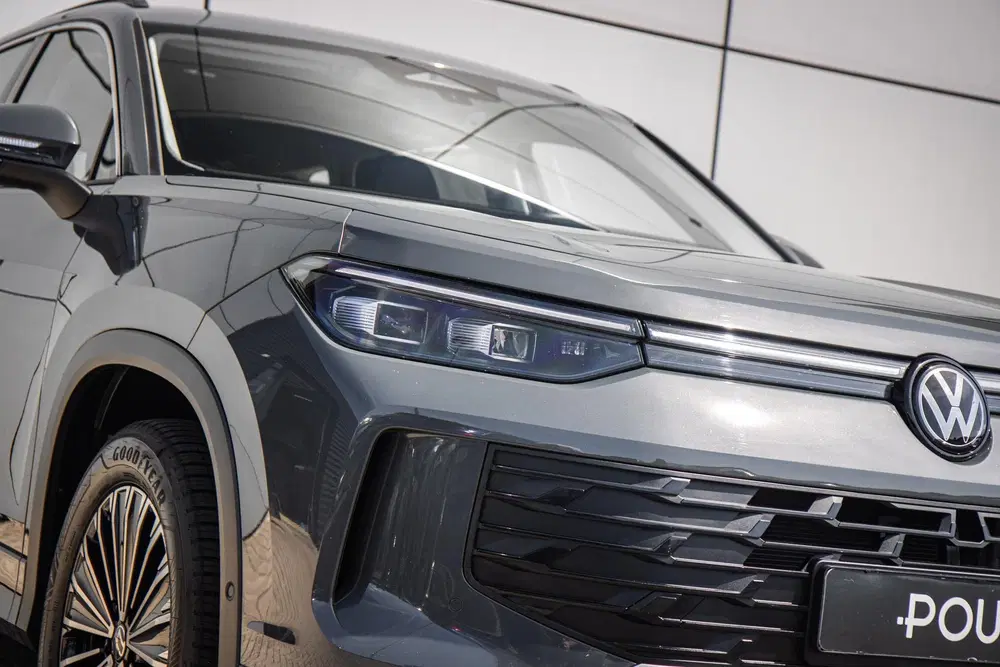 Volkswagen Tayron 1.5 eHybrid 204pk Life Edition uit 2025, foto 9