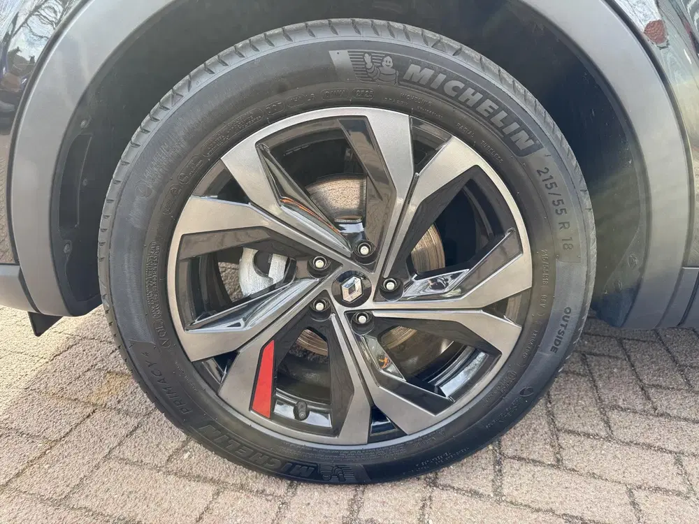 Renault Arkana 1.6 E-Tech Hybrid 145 R.S. Line uit 2022, foto 9