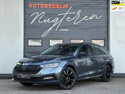 Skoda Octavia 1.0 e-TSI Business Edition Automaat uit 2021