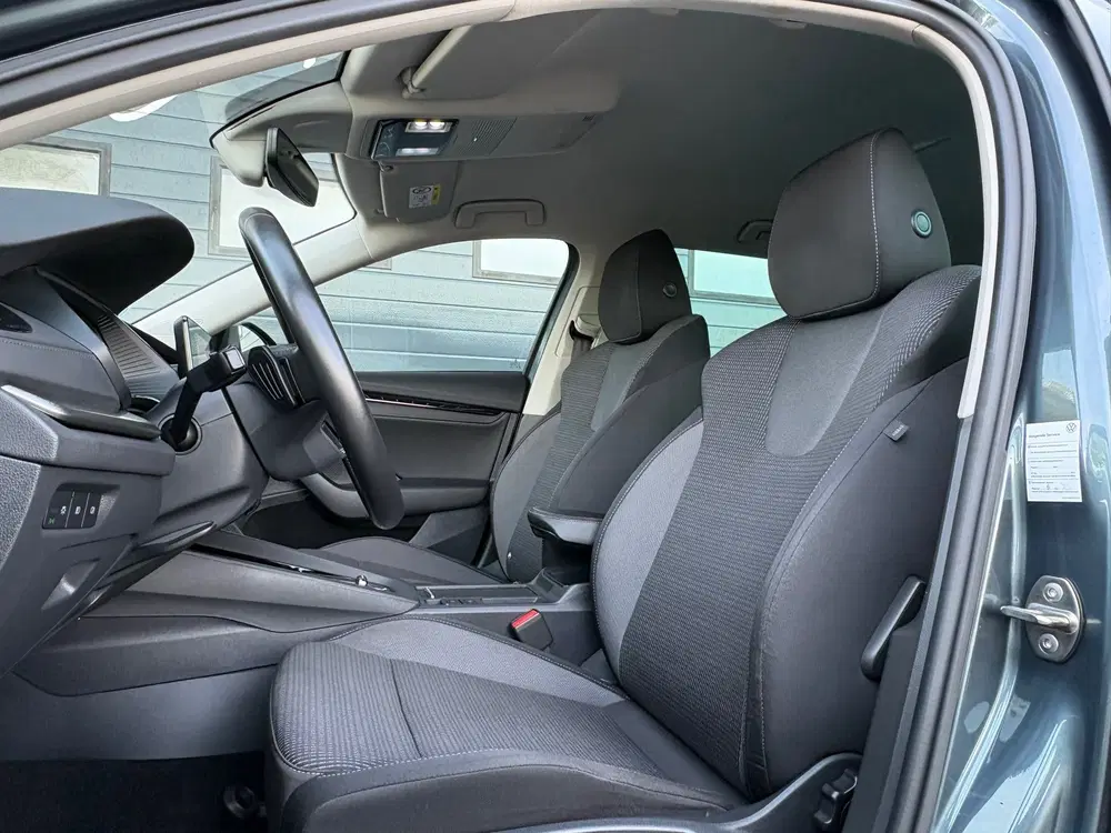 Skoda Octavia 1.0 e-TSI Business Edition Automaat uit 2021, foto 6