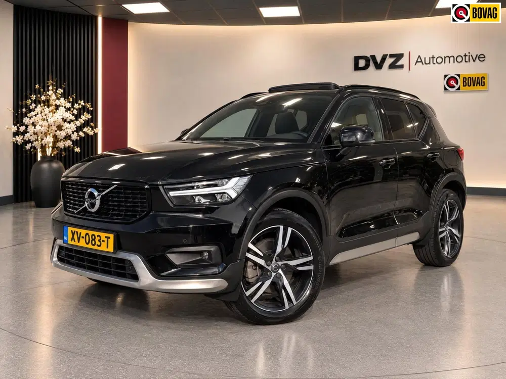 Volvo XC40 2.0 T4 190PK R-Design uit 2019