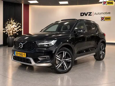 Volvo XC40 2.0 T4 190PK R-Design uit 2019
