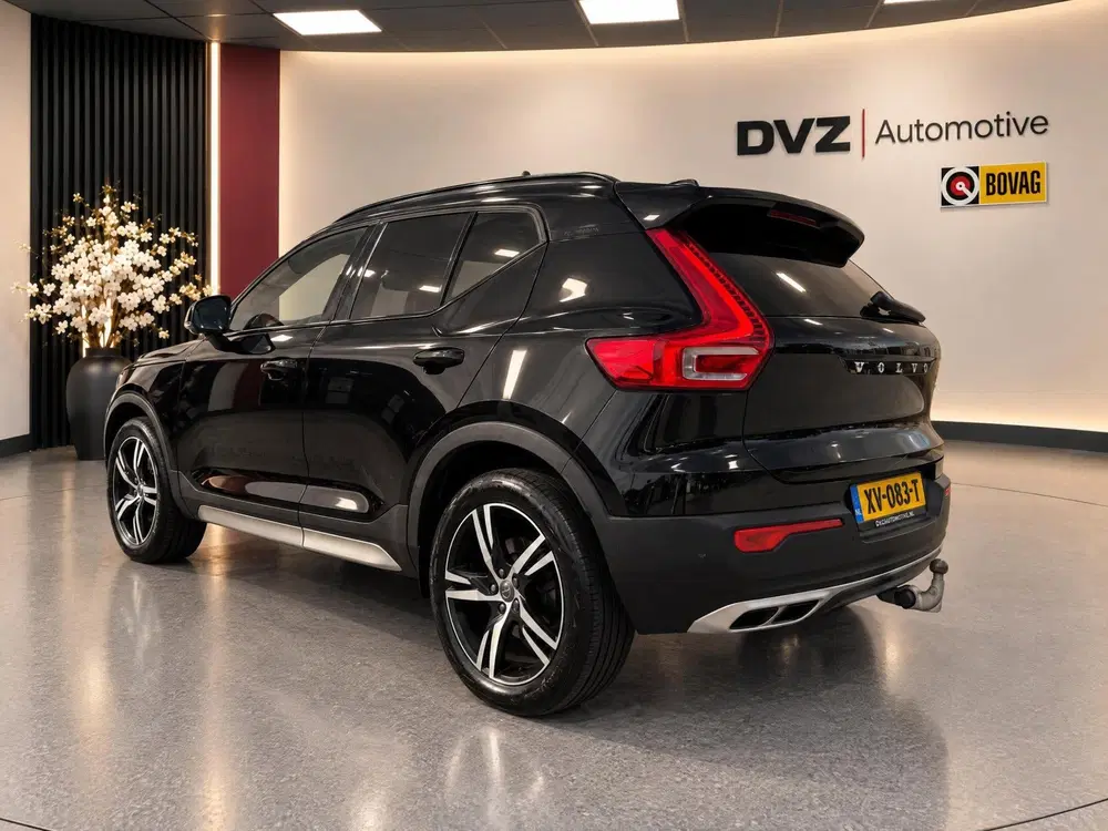 Volvo XC40 2.0 T4 190PK R-Design uit 2019, foto 4