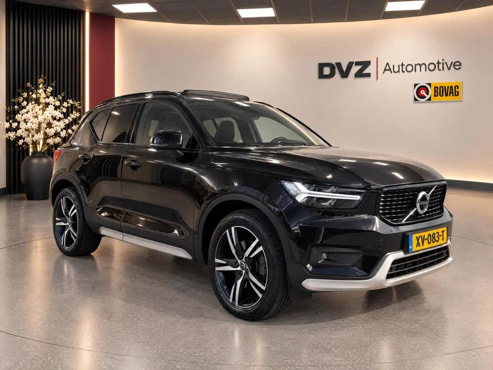 Volvo XC40 2.0 T4 190PK R-Design uit 2019, foto 5