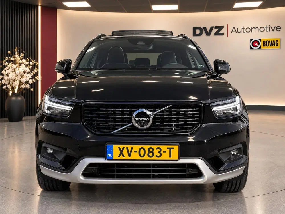 Volvo XC40 2.0 T4 190PK R-Design uit 2019, foto 6