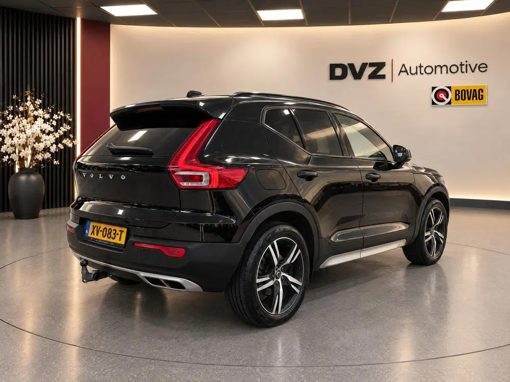 Volvo XC40 2.0 T4 190PK R-Design uit 2019, foto 9